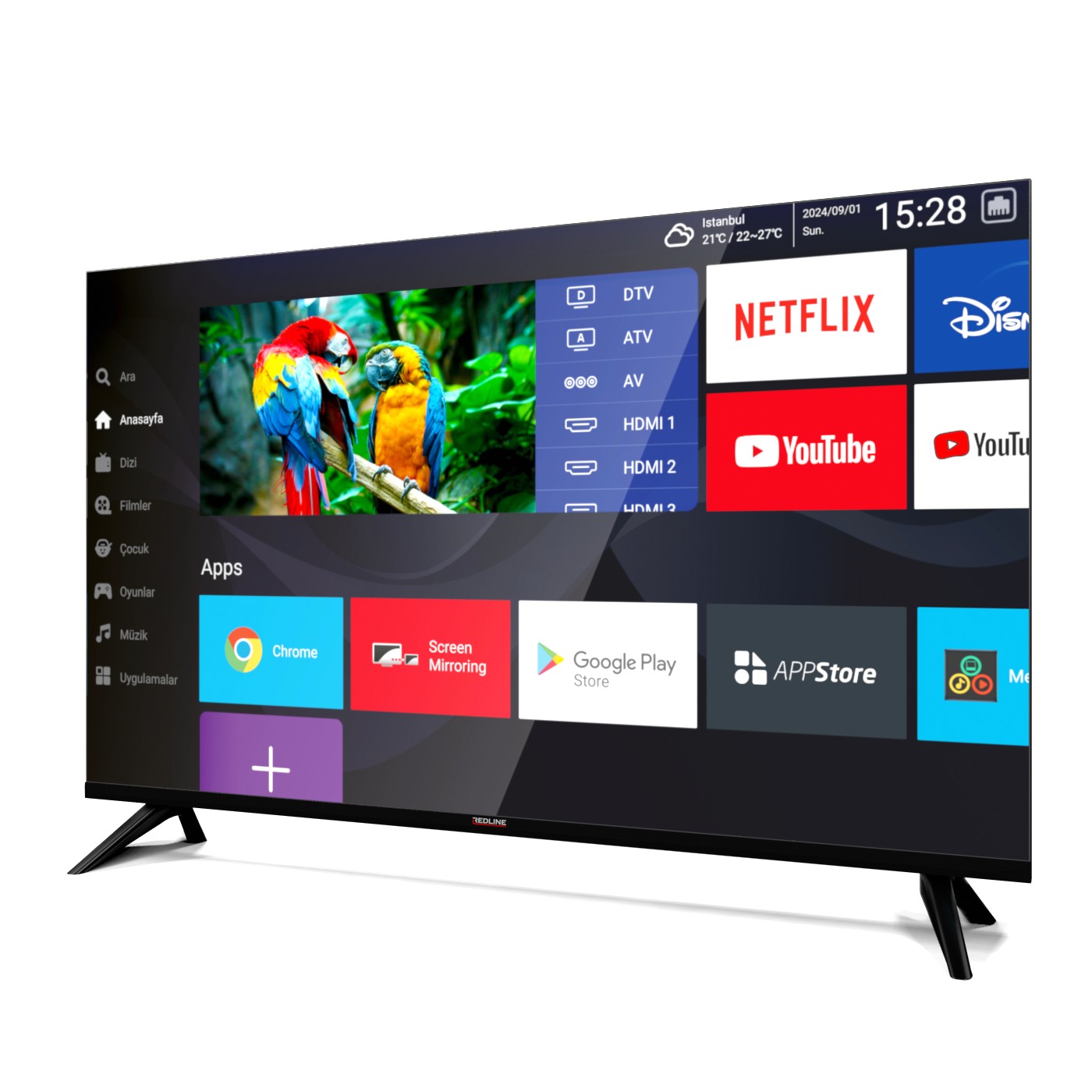 Doğanyol Televizyon Demirdöküm Servisi